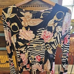 Sexy Roberto Cavalli mesh shirt